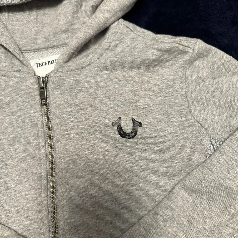 True Religion kids hoodie sweatshirt